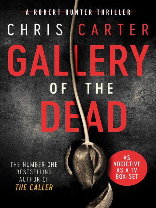Title details for Gallery of the Dead by Chris Carter - Wait list
